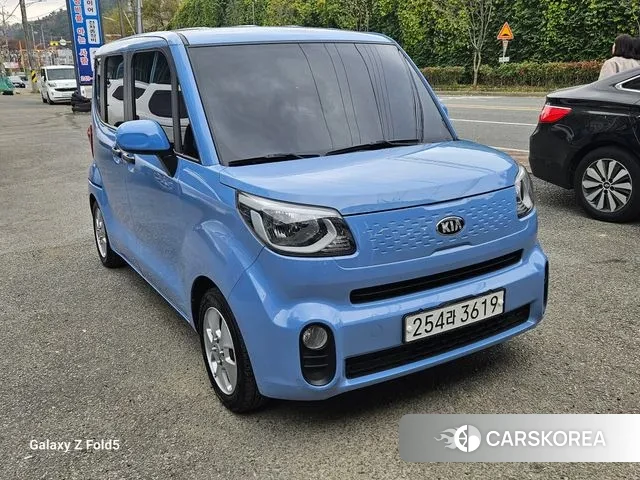 Kia The New Ray id 3407683 из Кореи 13