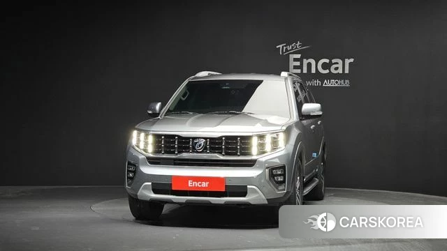 Kia Mohave Master id 4557305 из Кореи 13