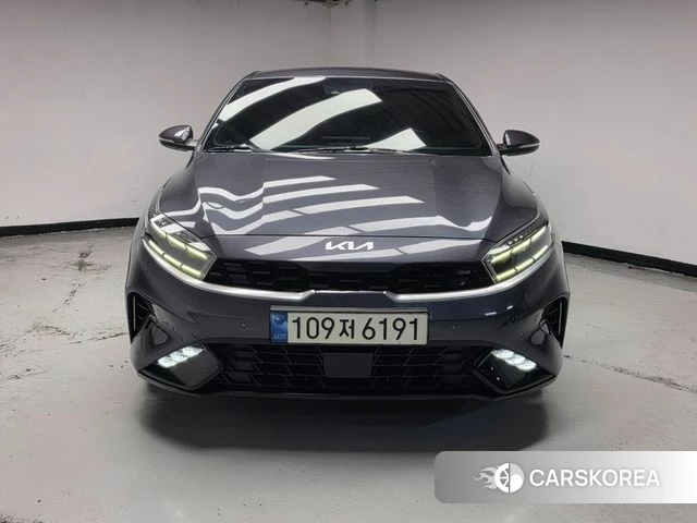 Kia The New K3 2nd generation id 4855159 из Кореи 13
