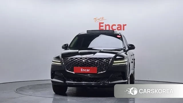 Genesis GV80 id 3717933 из Кореи 13