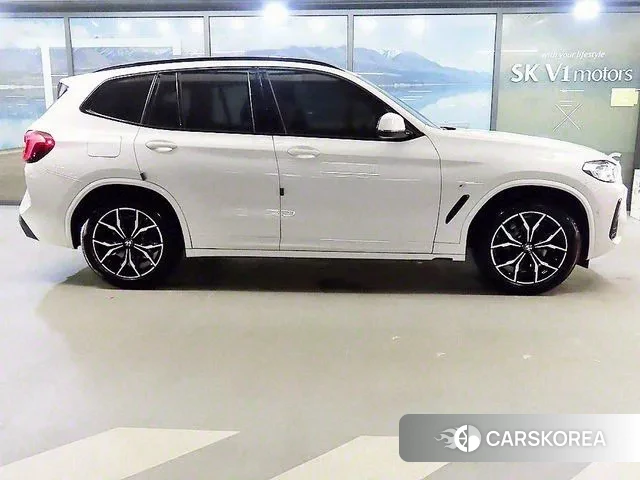 BMW X3 (G01) id 3053110 из Кореи 13