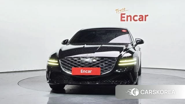 Genesis G80 (RG3) id 3963695 из Кореи 13