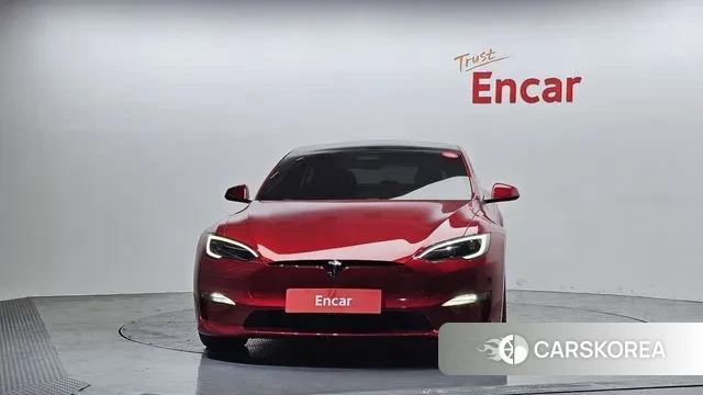 Tesla Model S id 3555323 из Кореи 13