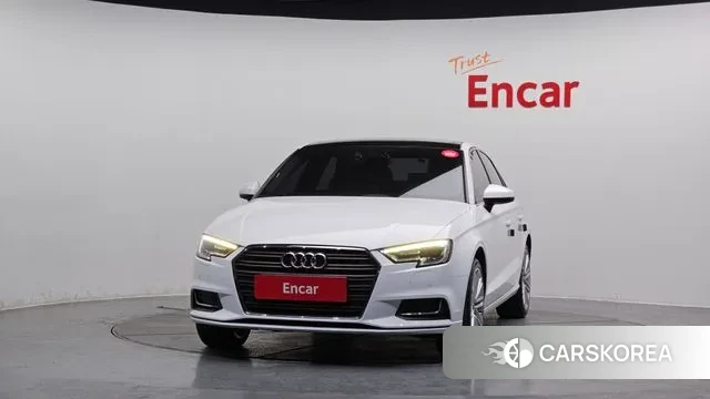 Audi New A3 id 3593366 из Кореи 13