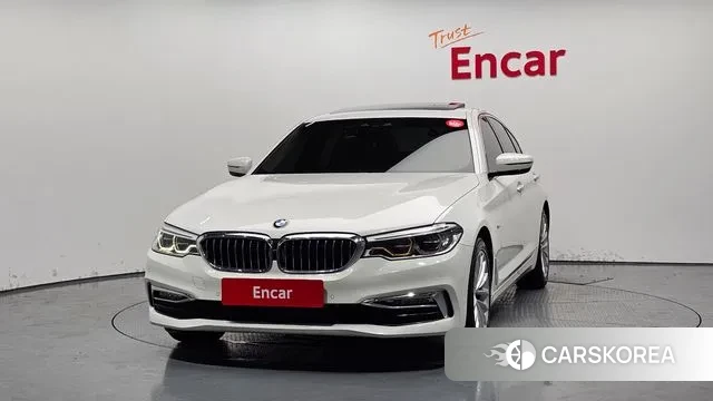 BMW 5 Series (G30) id 3029416 из Кореи 13