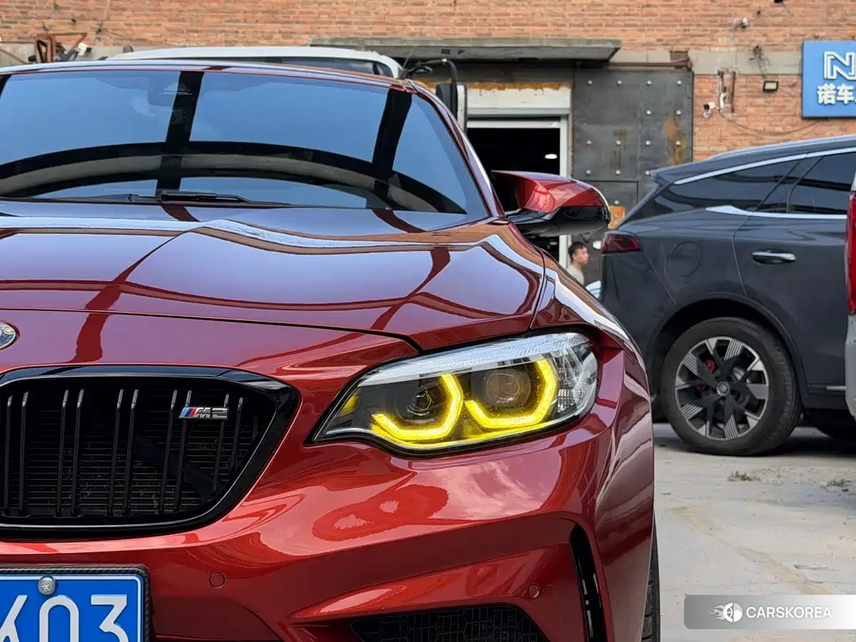 BMW M2 id 4679921 из Китая 13