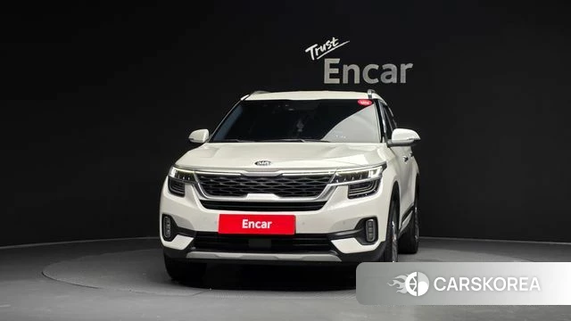 Kia Seltos id 4662660 из Кореи 23