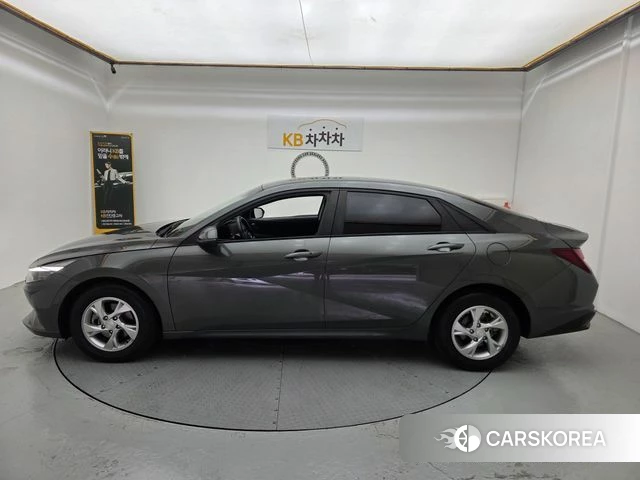 Hyundai Avante (CN7) id 4303775 из Кореи 12