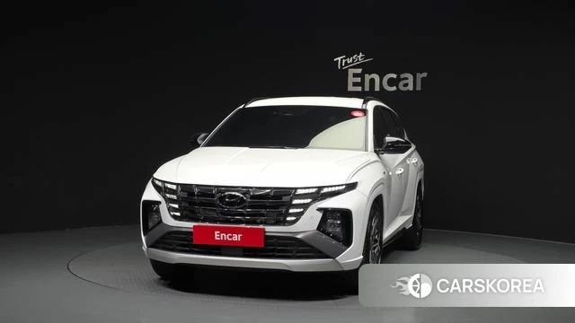 Hyundai Tucson (NX4) id 3832795 из Кореи 13