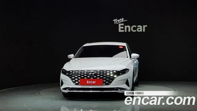 Hyundai The New Grandeur IG Hybrid id 2874480 из Кореи 13