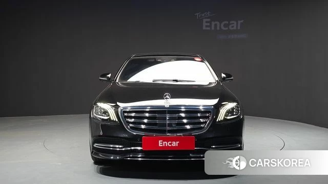 Mercedes-Benz S-Class W222 id 3893182 из Кореи 13