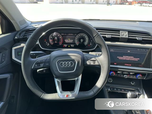 Audi Q3 Sportback id 4274421 из Китая 11