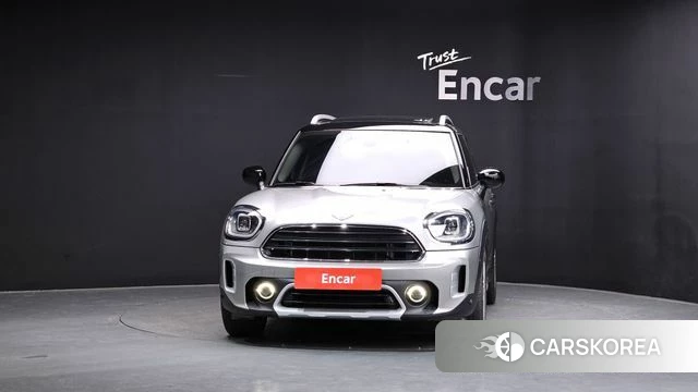 Mini Cooper Countryman id 4591436 из Кореи 23