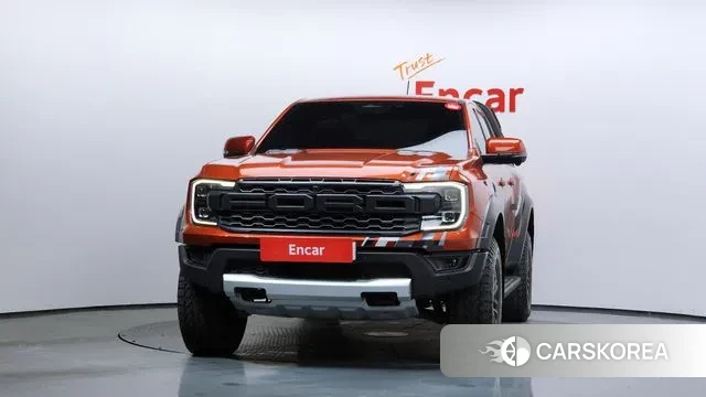 Ford Ranger 4th Generation id 3629499 из Кореи 13