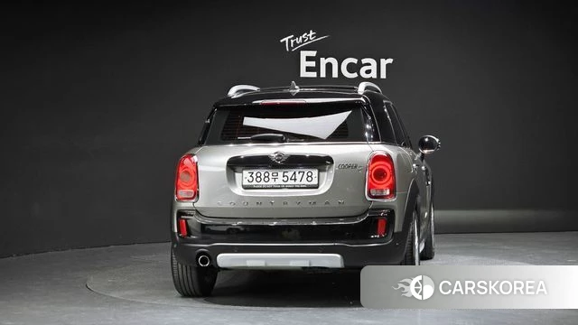 Mini Cooper D Countryman id 3879961 из Кореи 13