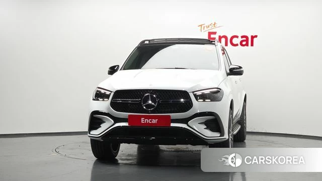 Mercedes-Benz GLE-Class W167 id 4413652 из Кореи 23