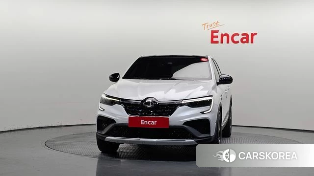 Renault Korea (Samsung) XM3 id 4481068 из Кореи 23