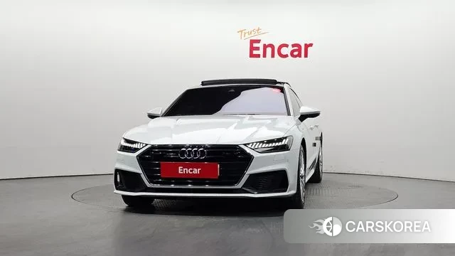 Audi A7 (4K) id 3384915 из Кореи 13