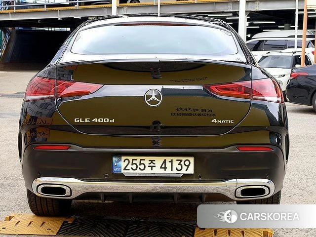 Mercedes-Benz GLE-Class W167 id 4490005 из Кореи 13