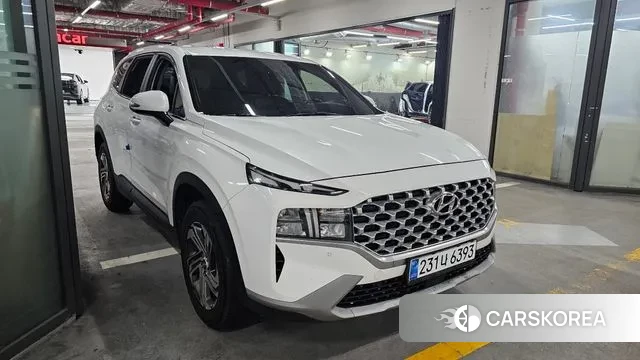 Hyundai The New Santa Fe id 3379401 из Кореи 13