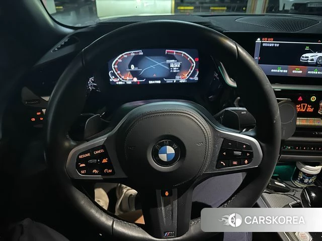 BMW Z4 (G29) 2024 Белый из Кореи, фото 3