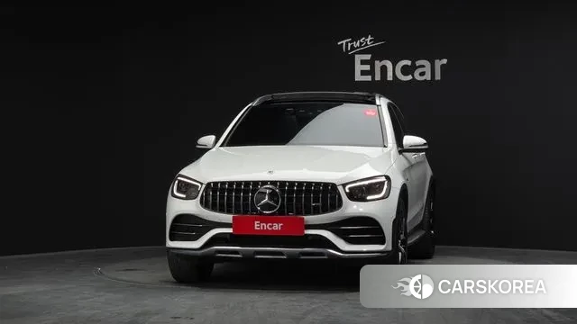 Mercedes-Benz GLC-Class X253 id 3610746 из Кореи 13