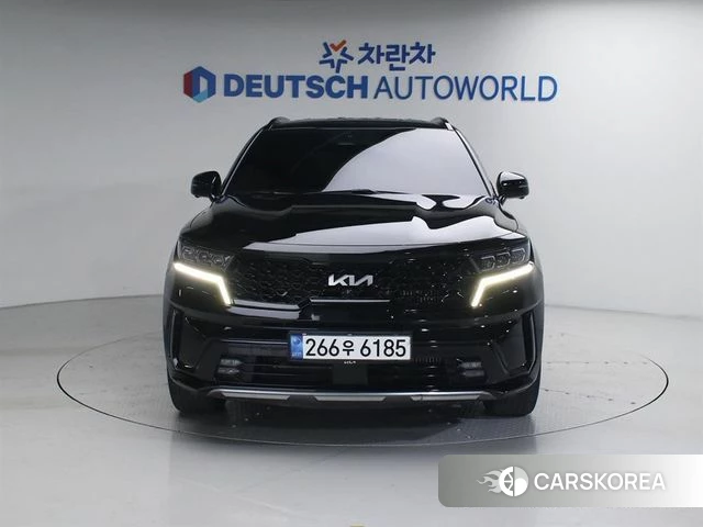 Kia Sorento 4th Generation id 4201883 из Кореи 13