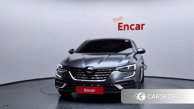 Renault Korea (Samsung) The New SM6 id 3524382 из Кореи 13