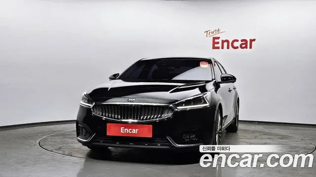 Kia Come New K7 id 2656868 из Кореи 13