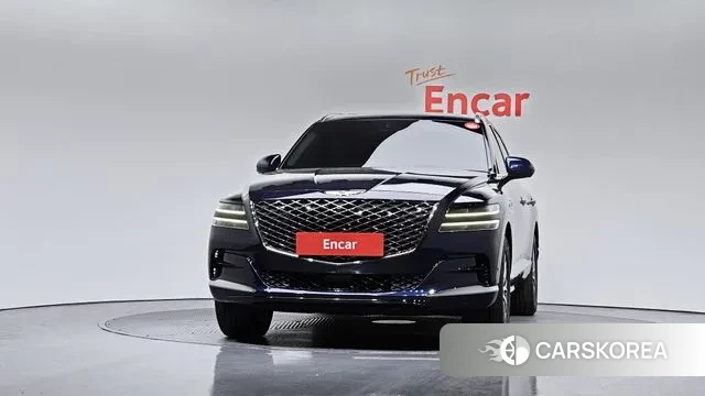 Genesis GV80 id 3421621 из Кореи 13