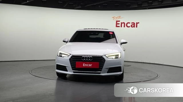 Audi A4 (B9) id 3911793 из Кореи 13