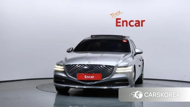 Genesis G80 (RG3) id 4445272 из Кореи 23