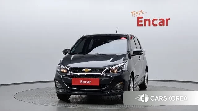 Chevrolet (GM Daewoo) The New Spark id 3592024 из Кореи 13