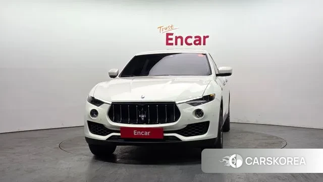 Maserati Levante id 3713166 из Кореи 13