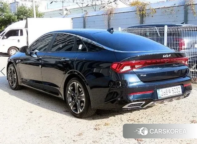 Kia K5 3rd generation id 3458440 из Кореи 13