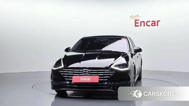 Hyundai Sonata Hybrid (DN8) id 4573812 из Кореи 23