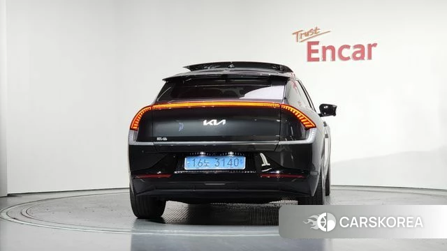 Kia EV6 id 4186785 из Кореи 23