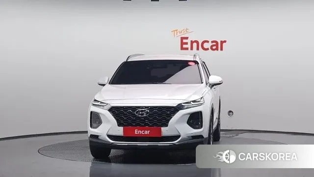 Hyundai Santa Fe TM id 3187941 из Кореи 13