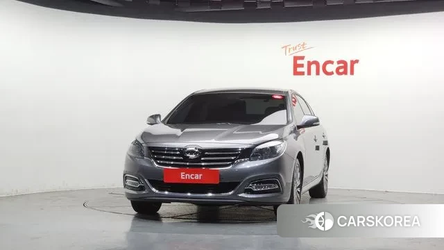 Renault Korea (Samsung) SM7 Nova id 3243887 из Кореи 13