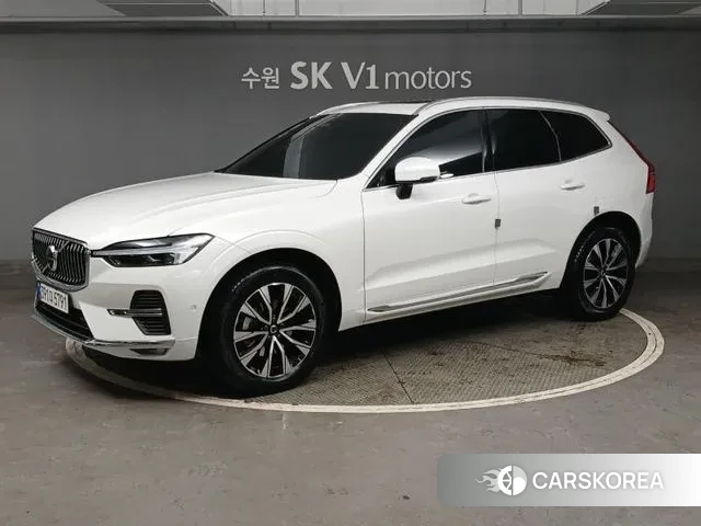 Volvo XC60 second Generation id 3512720 из Кореи 13