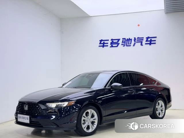Honda Accord 2023 Черный из Китая, фото 3