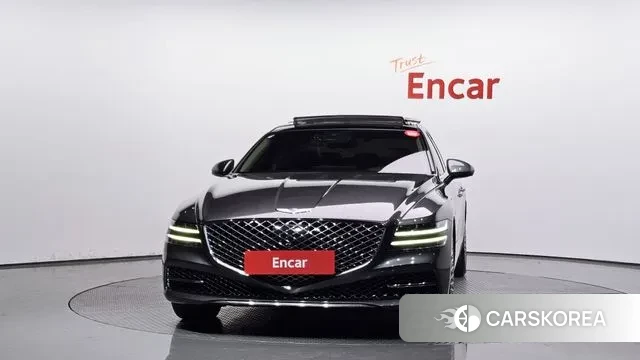 Genesis G80 (RG3) id 3483655 из Кореи 13
