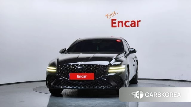Genesis G80 (RG3) id 4427501 из Кореи 23