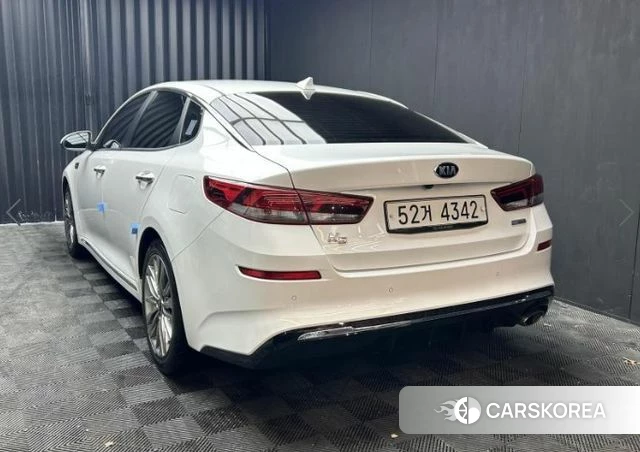 Kia The New K5 2nd generation id 4419819 из Кореи 10