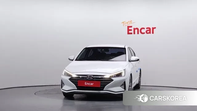 Hyundai The New Avante AD id 3434369 из Кореи 13