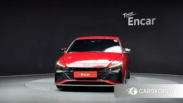 Hyundai Avante (CN7) id 3273617 из Кореи 13