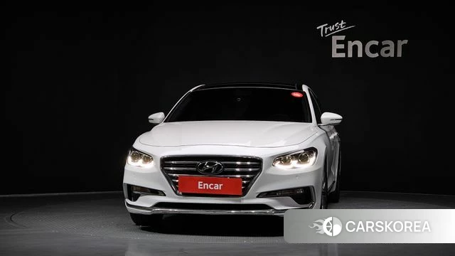 Hyundai Grandeur IG id 3867415 из Кореи 13