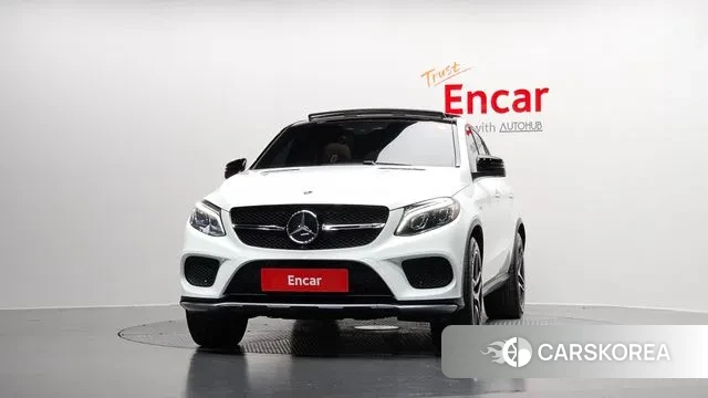 Mercedes-Benz GLE - Class W166 id 3505355 из Кореи 13