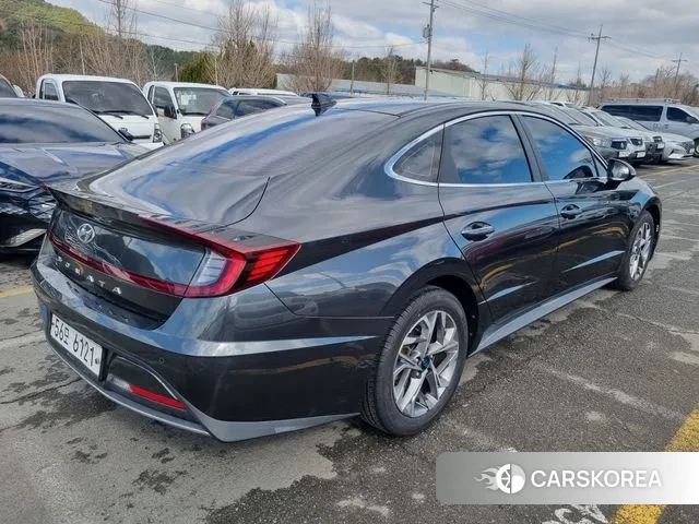 Hyundai Sonata (DN8) id 3742340 из Кореи 11