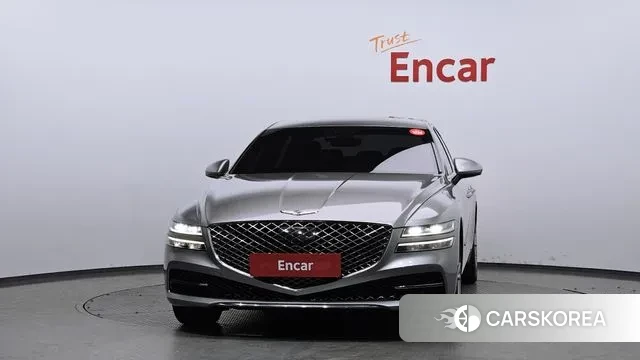 Genesis G80 (RG3) id 3587463 из Кореи 13